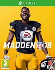 Antonio Brown - Madden NFL 19